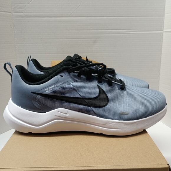 Nike Other - NEW Nike Downshifter 12 4E Wide Cobalt Blue Black DM0919-401 Men's Size 10.5